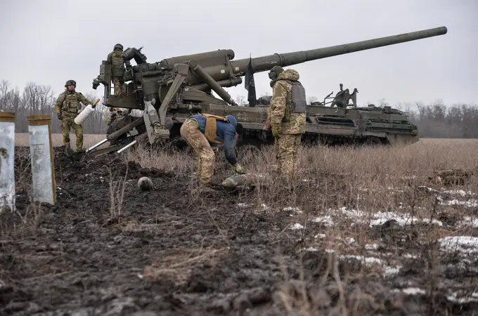 Ucrania condiciona el diálogo a la total retirada rusa de su territorio