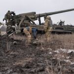Rusia intensifica sus ataques sobre Bajmut
