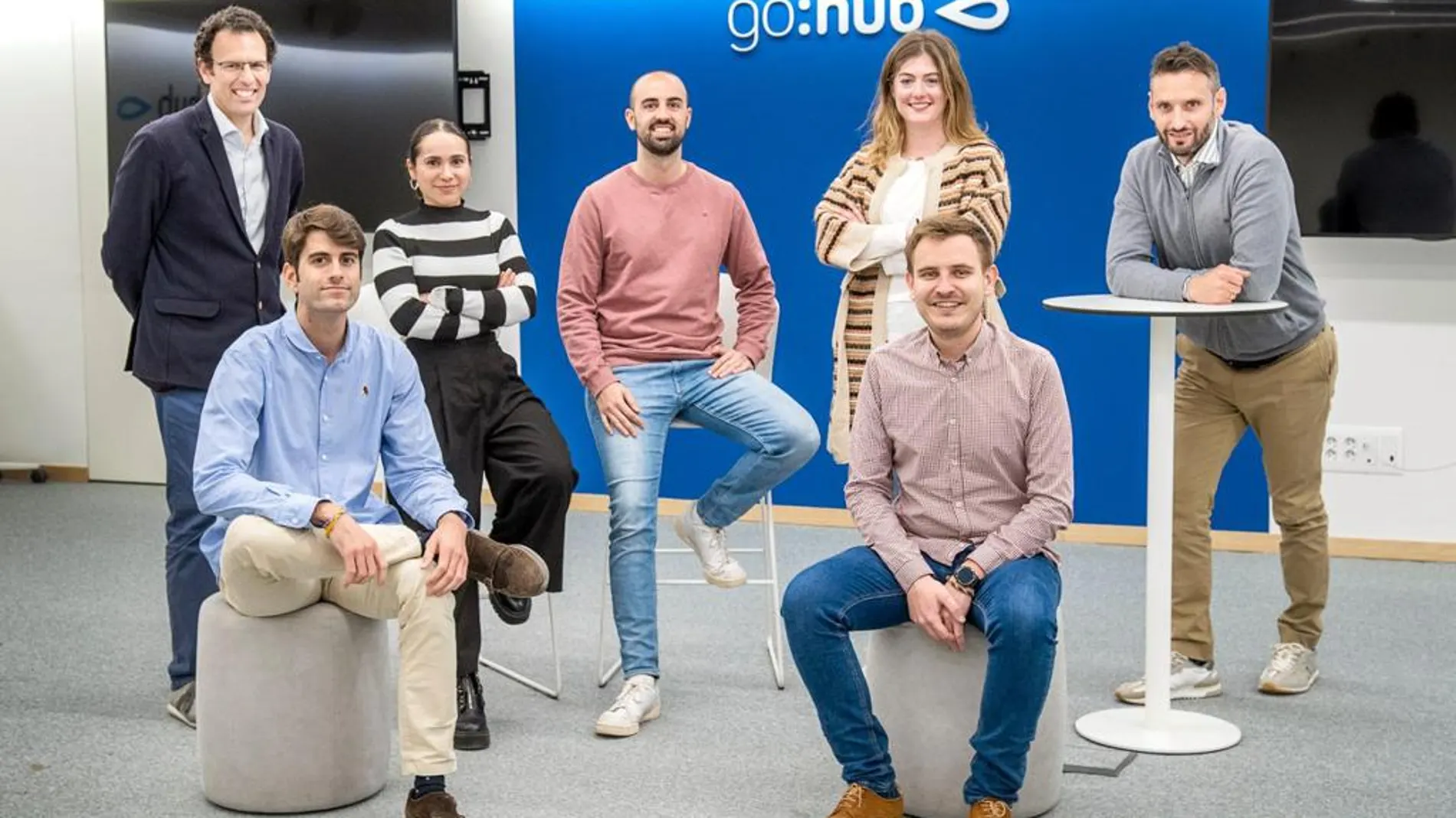 GoHub Ventures anuncia su primera inversión en un fondo tecnológico norteamericano