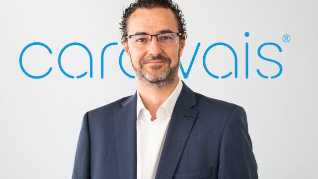 Francisco Roca, gerente de Cardivais