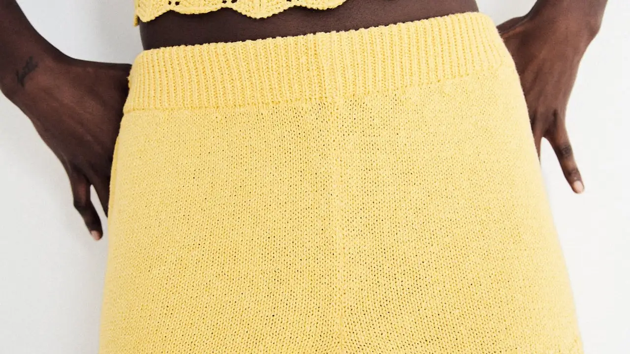 Shorts ondas 