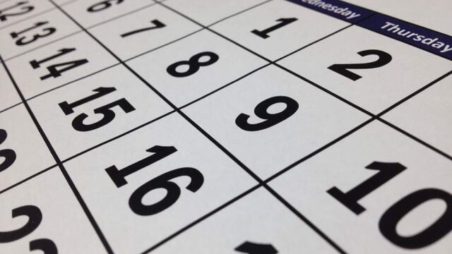 La Región de Murcia publica el calendario laboral para 2024