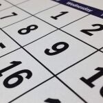 La Región de Murcia publica el calendario laboral para 2024