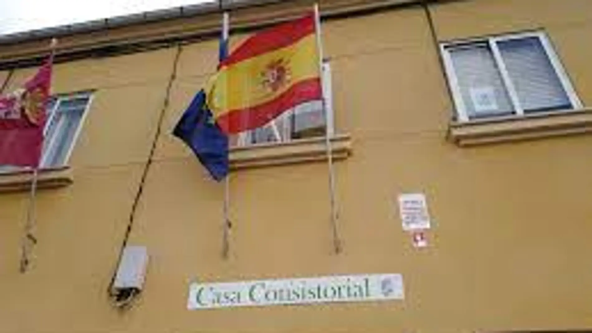 Ayuntamiento de la localidad leonesa de Valderrey