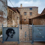 Casa de Bécquer en la localidad soriana de Noviercas