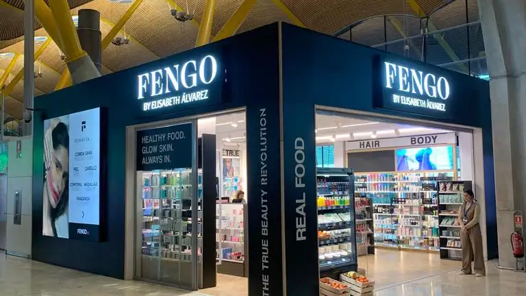 Las instalaciones de FENGO en el aeropuerto Adolfo Suárez Madrid-Barajas