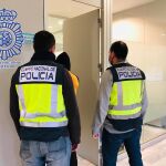 La Policía Nacional detuvo a un varón por quebrantamiento de condena, delito contra la integridad moral y detención ilegal