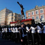Procesión de los Navegantes de la Semana Santa de Ferrol