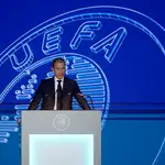 Ceferin ha sido reelegido presidente de la UEFA