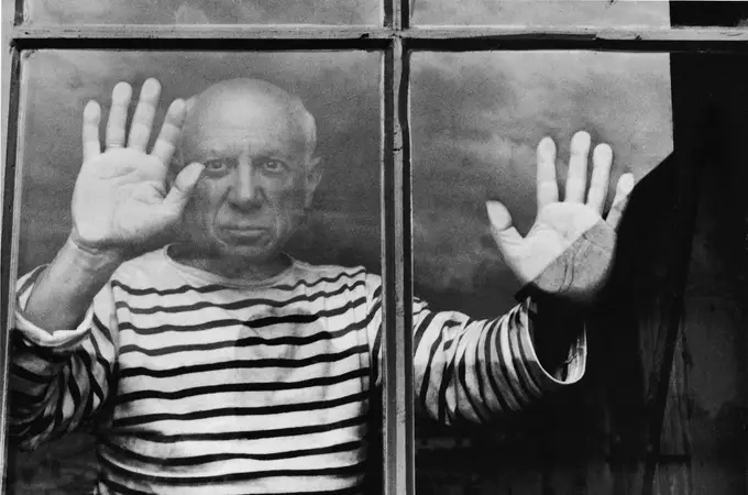 Picasso, un artista bajo sospecha 