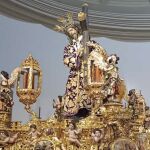  El Gran Poder de Sevilla procesionará con la túnica de los cardos esta Madrugada