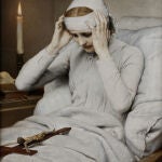 La monja que vivió la pasión de Cristo