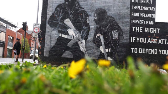Northern Ireland Peace Deal Anniversary