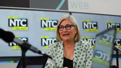 Mamen Peris eliminará el impuesto de Sucesiones si es presidenta de la Generalitat