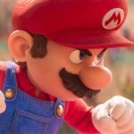 Un fotograma de "Super Mario Bros: la película"