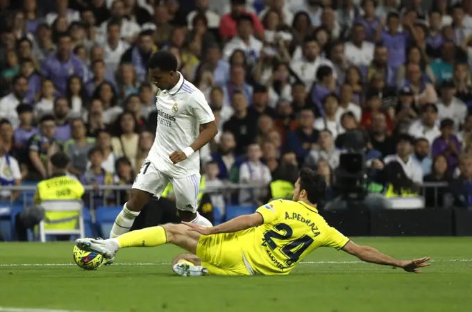 Real Madrid-Villarreal: resultado, resumen y goles