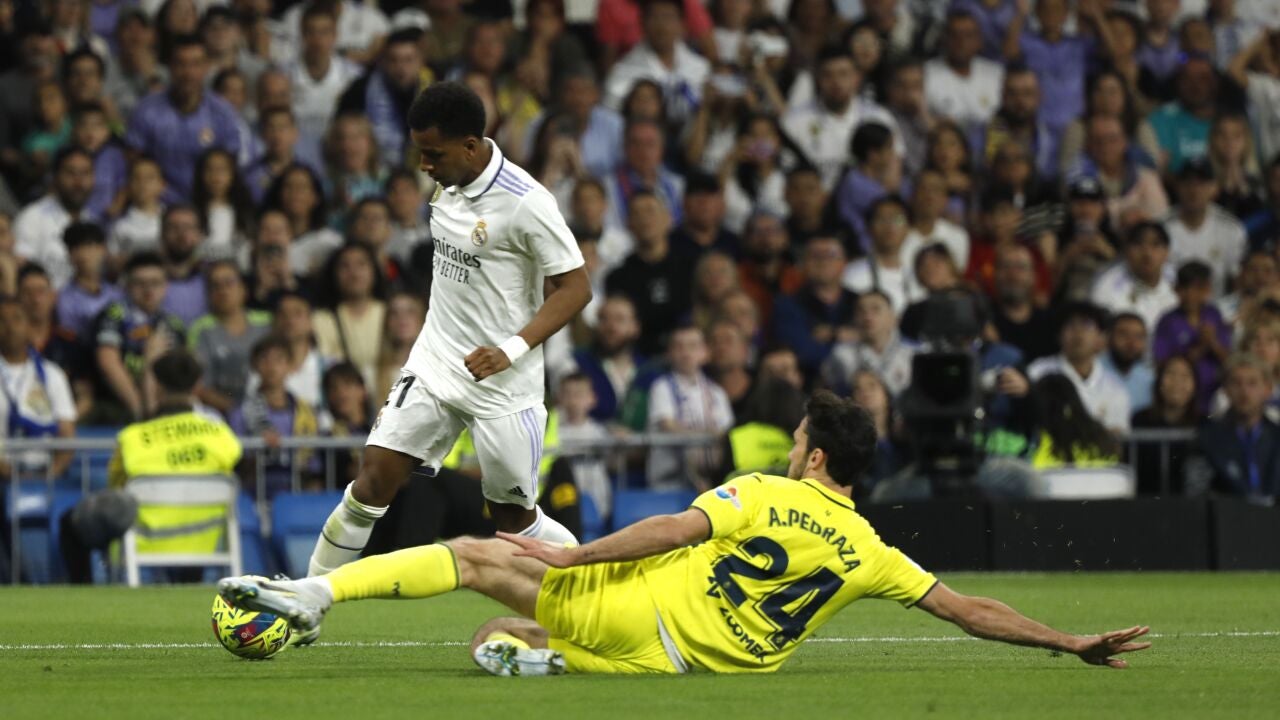 Real Madrid-Villarreal: Resultado, Resumen Y Goles