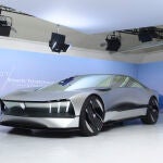 Inception concept, el coche que marca las líneas de futuro de Peugeot