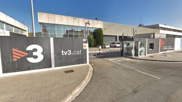 Estudios de TV3