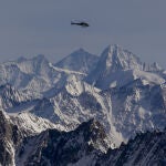 Francia.- Cuatro muertos en una avalancha en los Alpes franceses