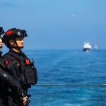 VÍDEO: Taiwán detecta 71 cazas y nueve barcos de guerra cerca de su isla