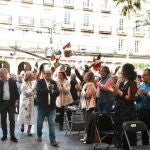Ortuzar pide más alcaldes y junteros de PNV el 28M para que Euskadi "avance como nación y suba un escalón a su libertad"
