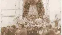 Imagen histórica de "las Carreritas" de Pilas