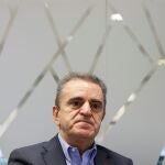 José Manuel Franco, presidente del CSD, confirmó la personación en el "caso Negreira"