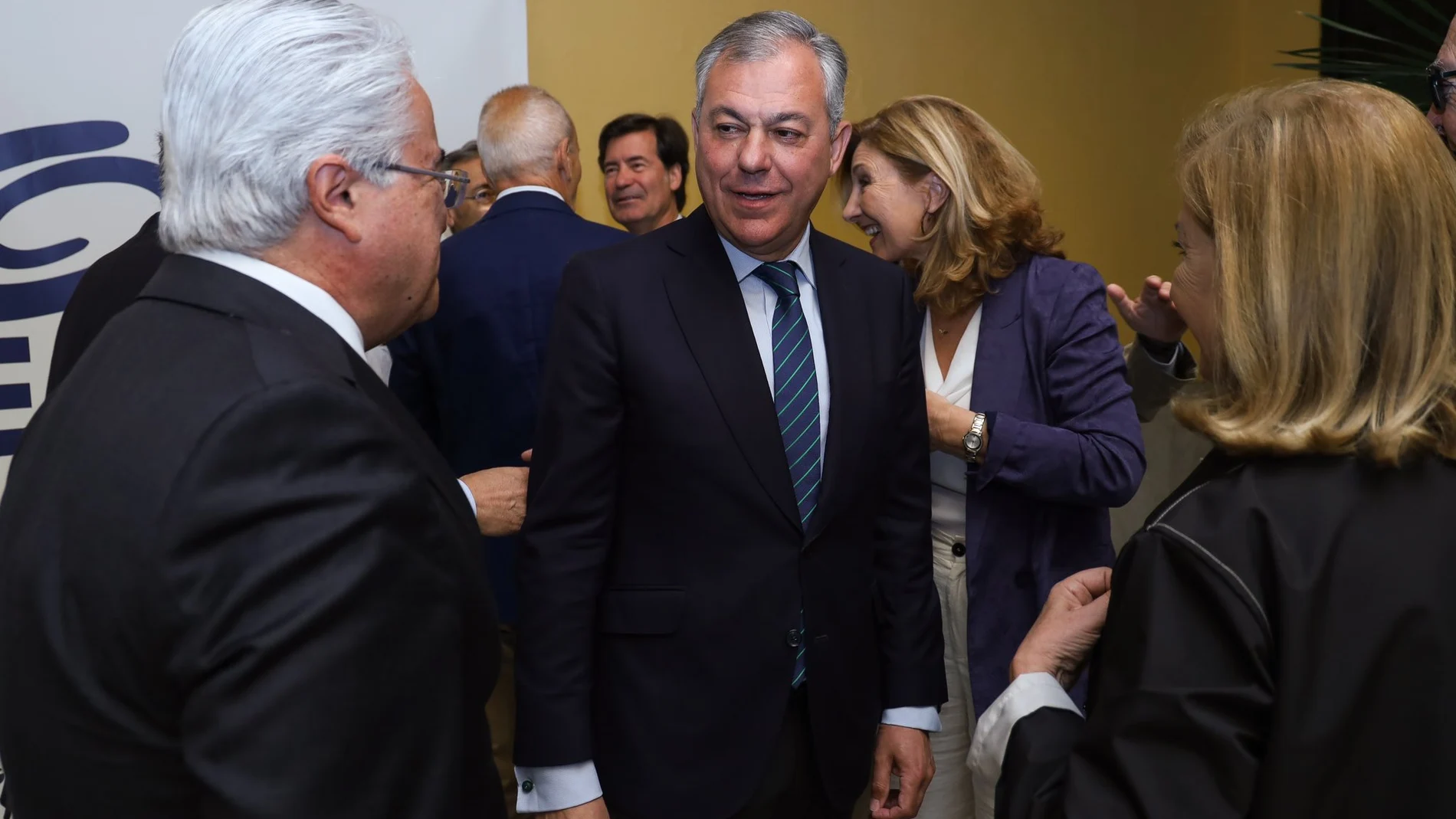 José Luis Sanz en el foro Gaesco