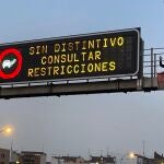 Futuro Vegetal ataca de nuevo: dos activistas cortan la M-30 de Madrid