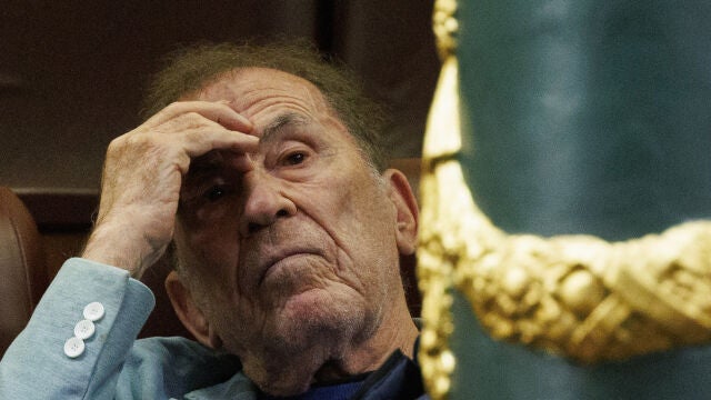 Sánchez Dragó ha fallecido a los 86 años de un paro cardiaco