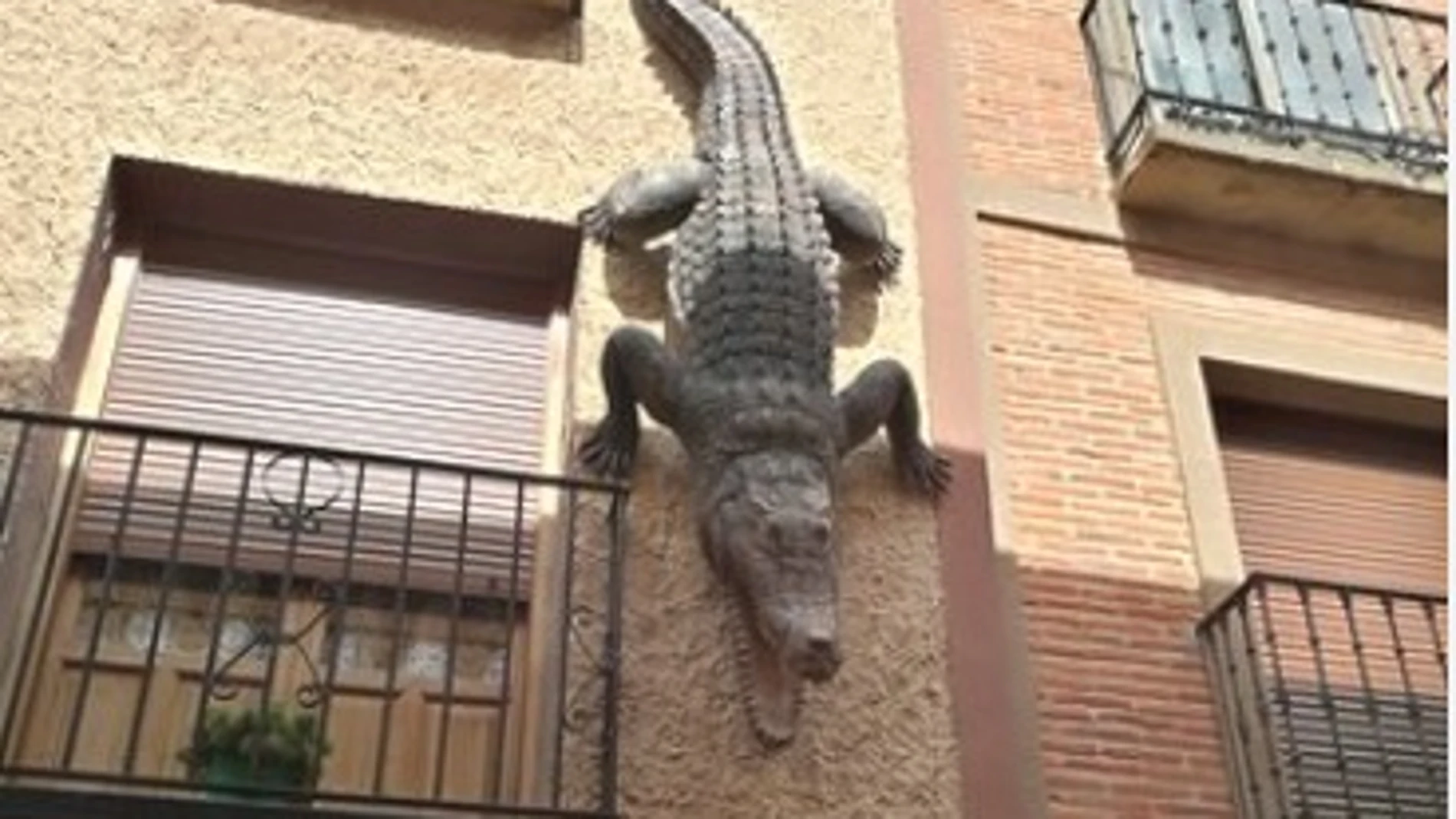 La leyenda del cocodrilo que atemorizó a Medina de Rioseco y la ingeniosa solución para cazarlo