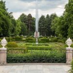 Laberinto en la Granja de San Ildefonso