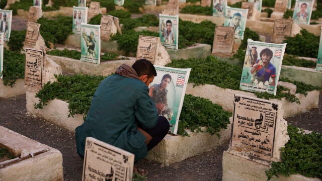 Peace efforts continue in Sana'a to end war in Yemen