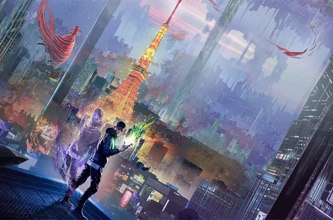 Ghostwire Tokyo: la aventura de acción sobrenatural se estrena en Xbox y Xbox Game Pass