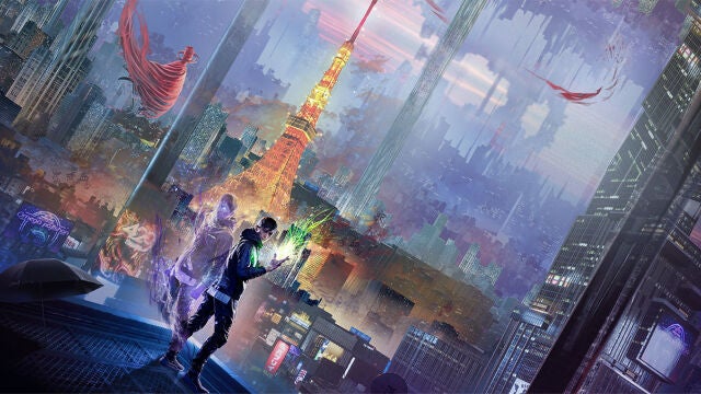 Ghostwire Tokyo: la aventura de acción sobrenatural se estrena en Xbox y Xbox Game Pass.