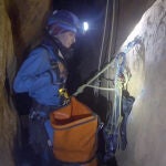 Récord bajo tierra: 500 días en una cueva sin contacto exterior