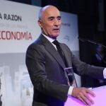 Rafael Del Pino, de Ferrovial, en Premios Tu Economía 2018.