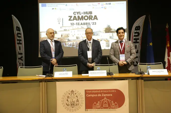 Zamora acoge CyL-HUB, una iniciativa de emprendimiento e innovación para conectar inversores con autónomos y ‘startups’