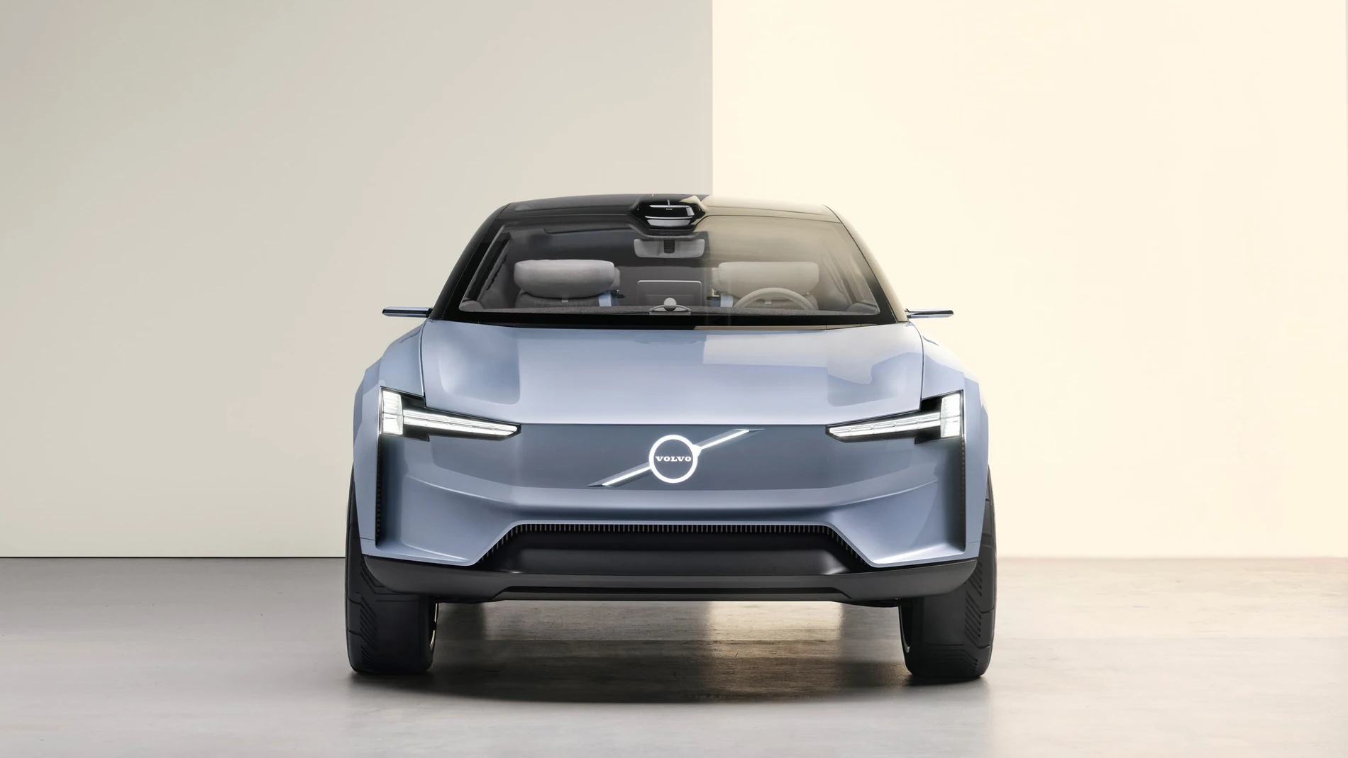 Concept Recharge: Volvo ya trabaja en el futuro eléctrico y reciclable