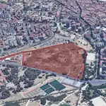 El solar de la antigua cárcel de Carabanchel dará paso a un desarrollo urbanístico con 600 viviendas