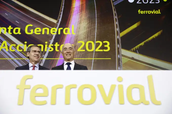 Los accionistas de Ferrovial aprueban el traslado de su sede a Países Bajos