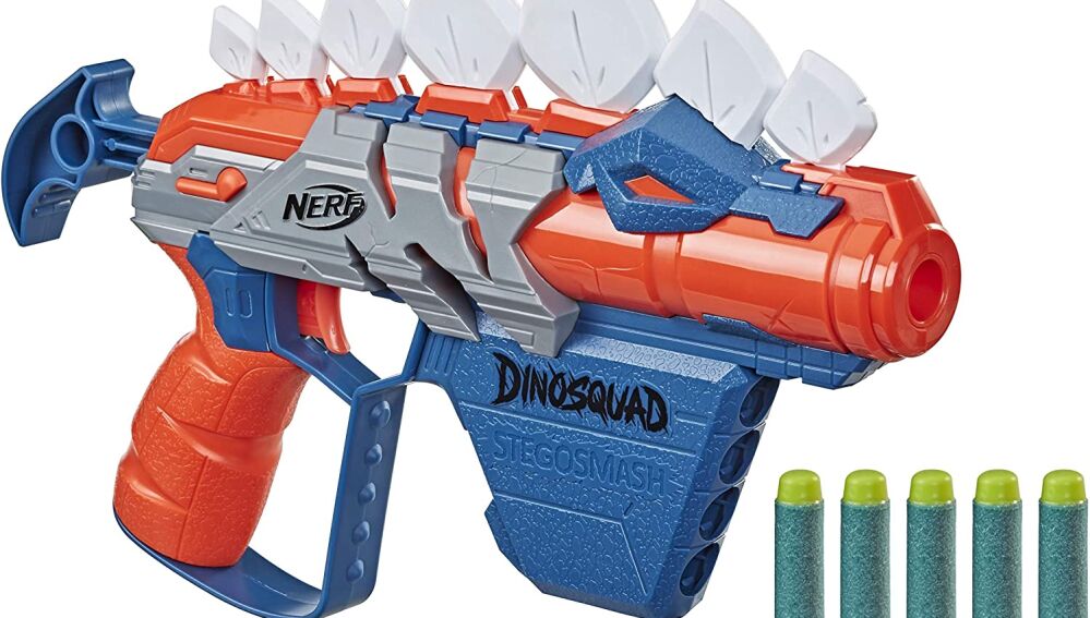 Pistolas nerf en discount oferta