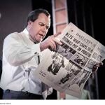 "Nixon en China" se estrena el 17 de abril en el Teatro Real