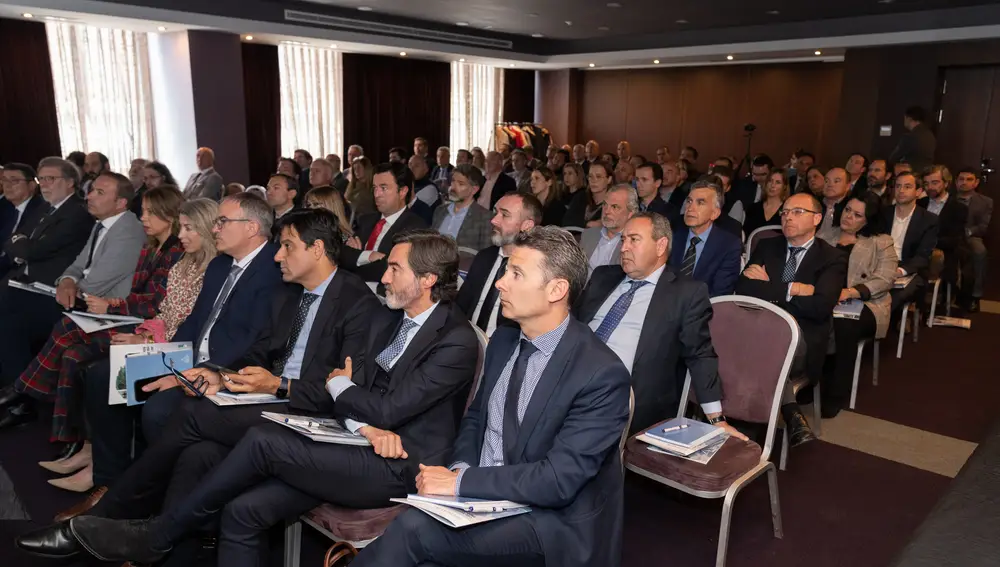 Junta General de Socios de Iberaval
