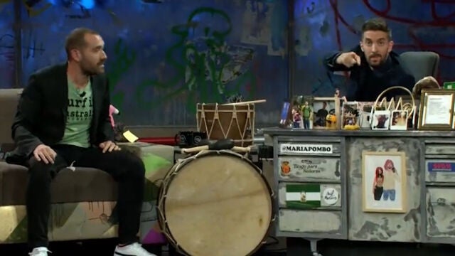 David Broncano 'La Resistencia'