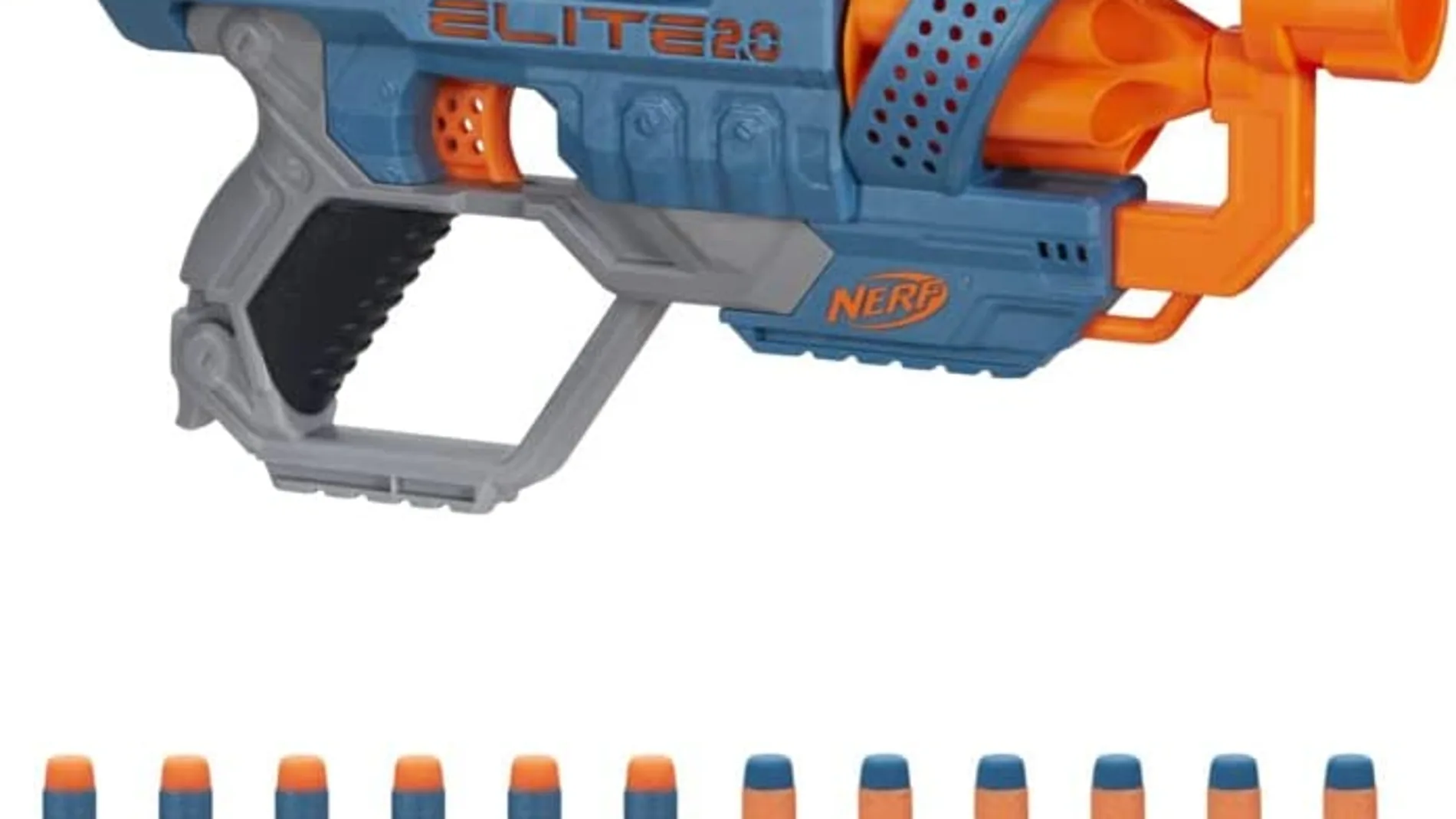 Las cuatro mejores webs para comprar pistolas Nerf