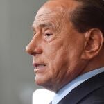 El fundador de Mediaset y ex primer ministro italiano, Silvio Berlusconi