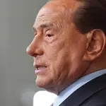 El fundador de Mediaset y ex primer ministro italiano, Silvio Berlusconi