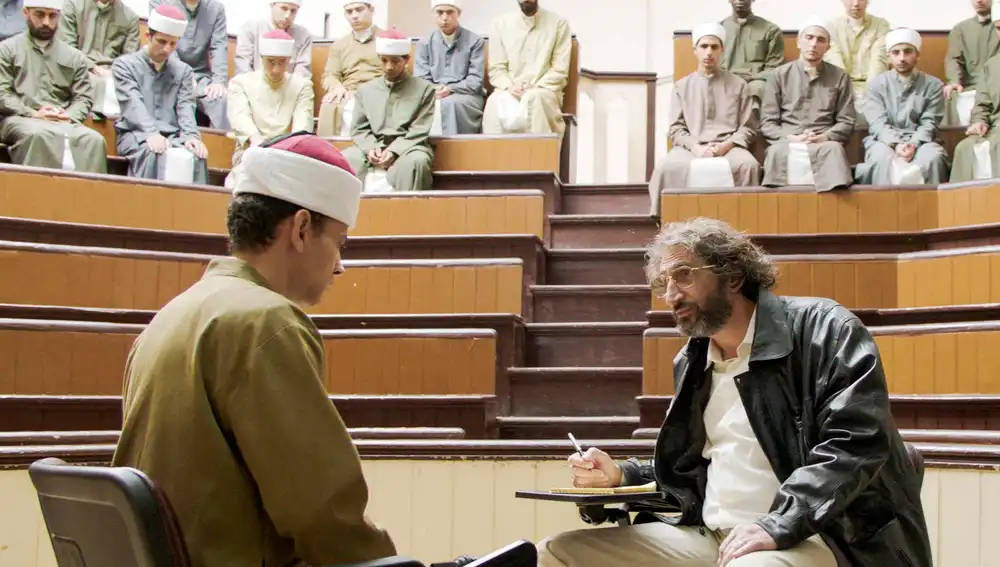 "Conspiración en El Cairo" ganó el premio al Mejor Guion en el último Festival de Cannes